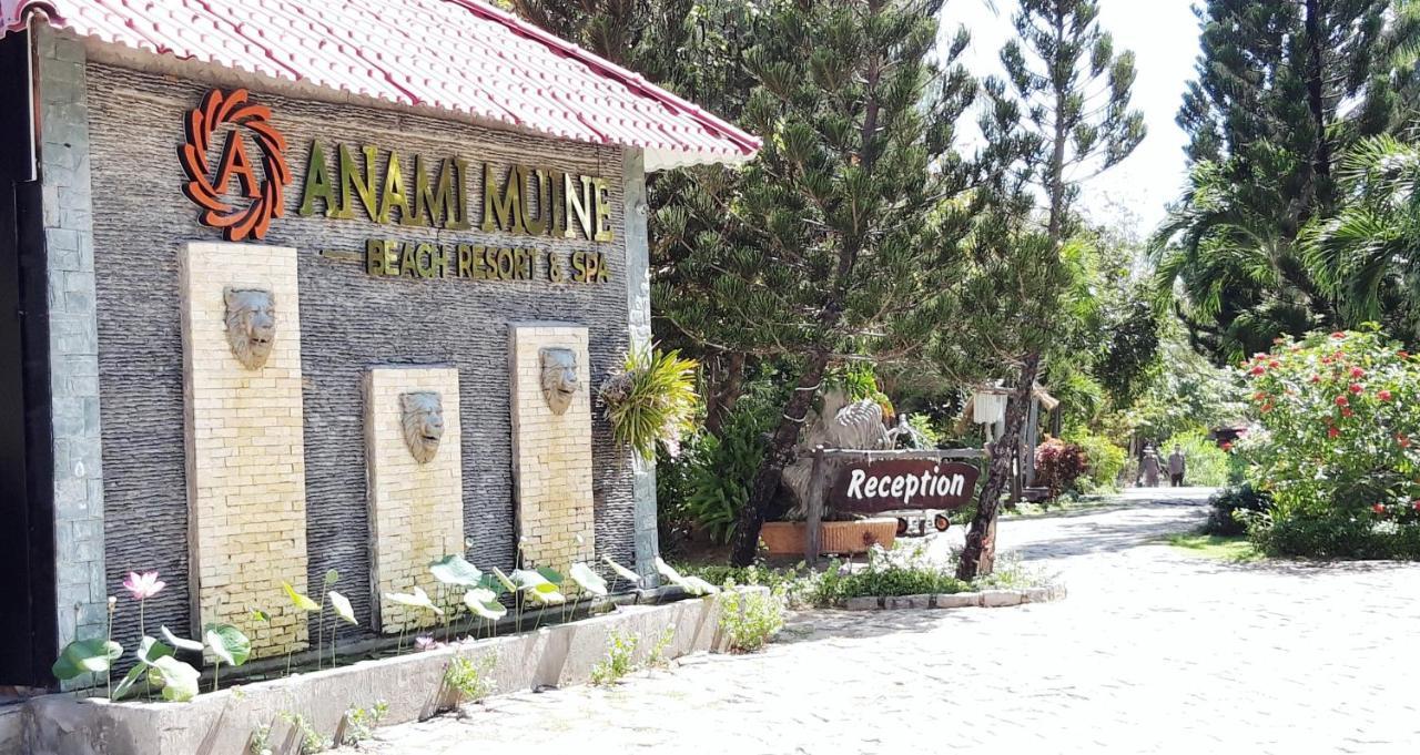Anami Muine Beach Resort And Spa Mui Ne Esterno foto