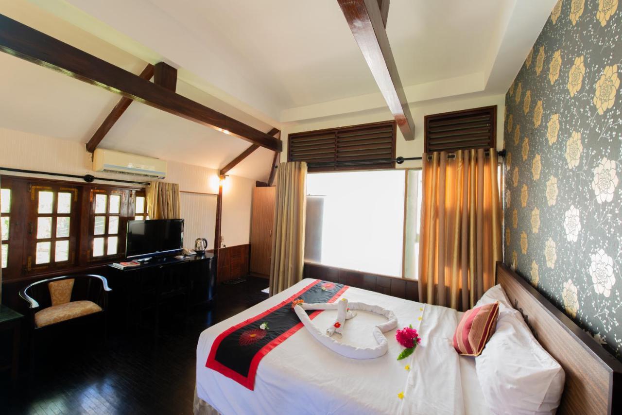 Anami Muine Beach Resort And Spa Mui Ne Esterno foto