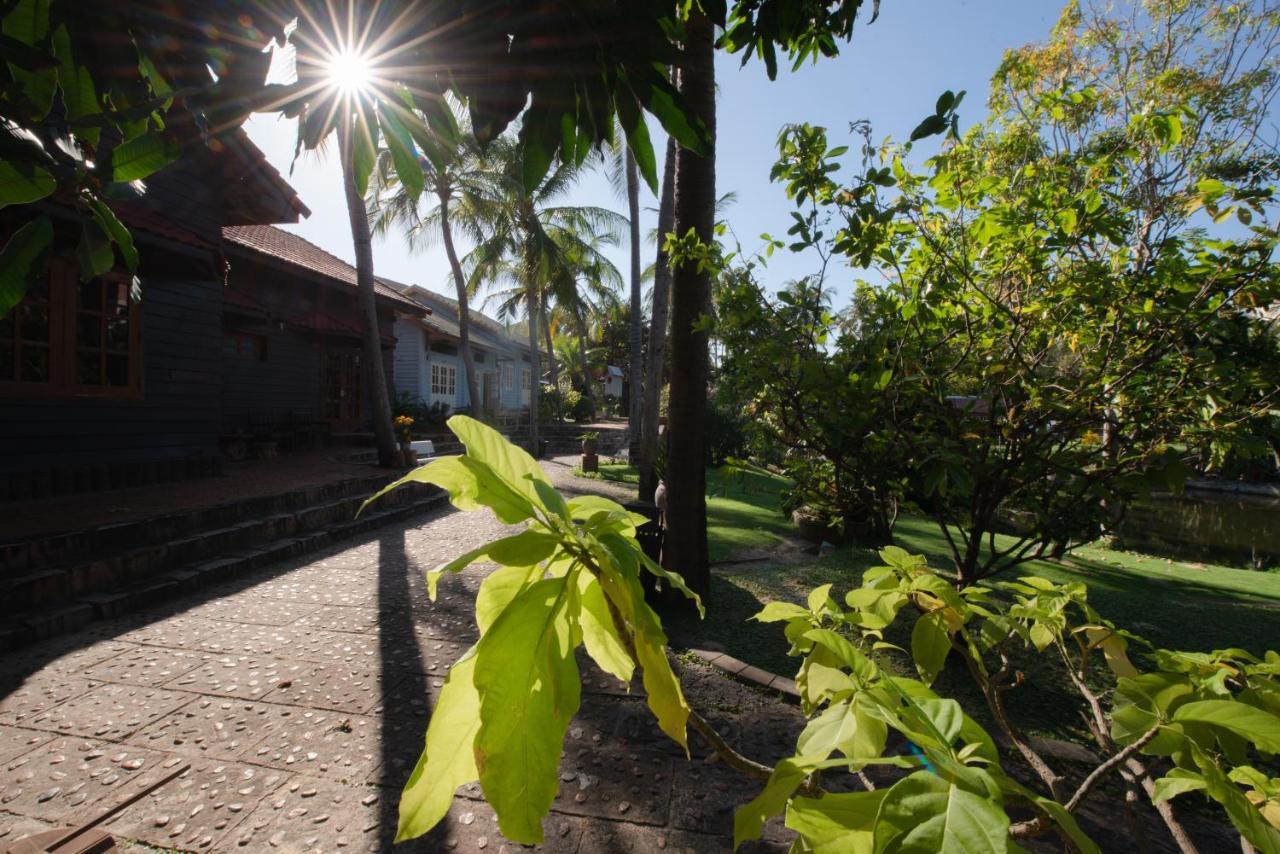 Anami Muine Beach Resort And Spa Mui Ne Esterno foto
