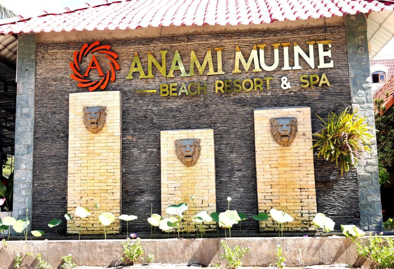 Anami Muine Beach Resort And Spa Mui Ne Esterno foto