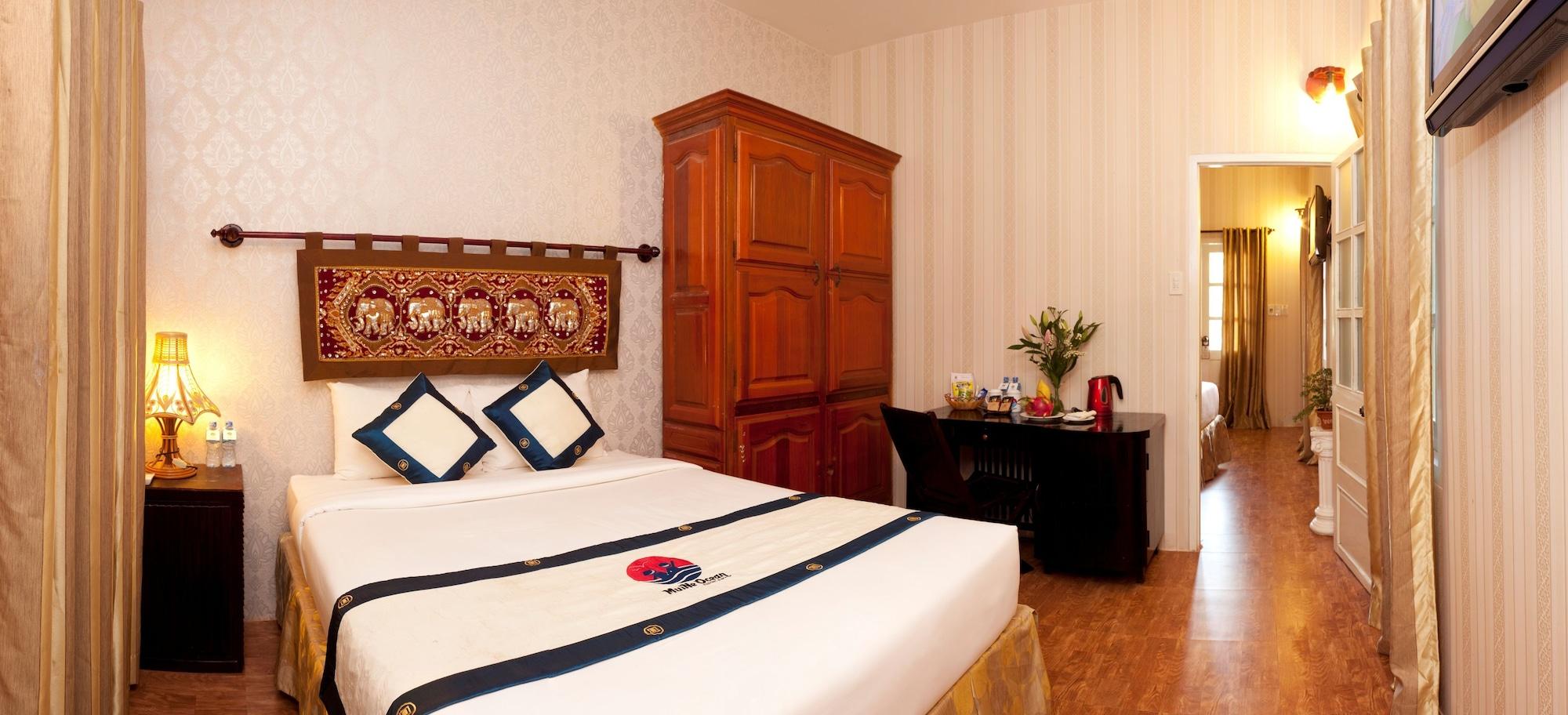 Anami Muine Beach Resort And Spa Mui Ne Esterno foto