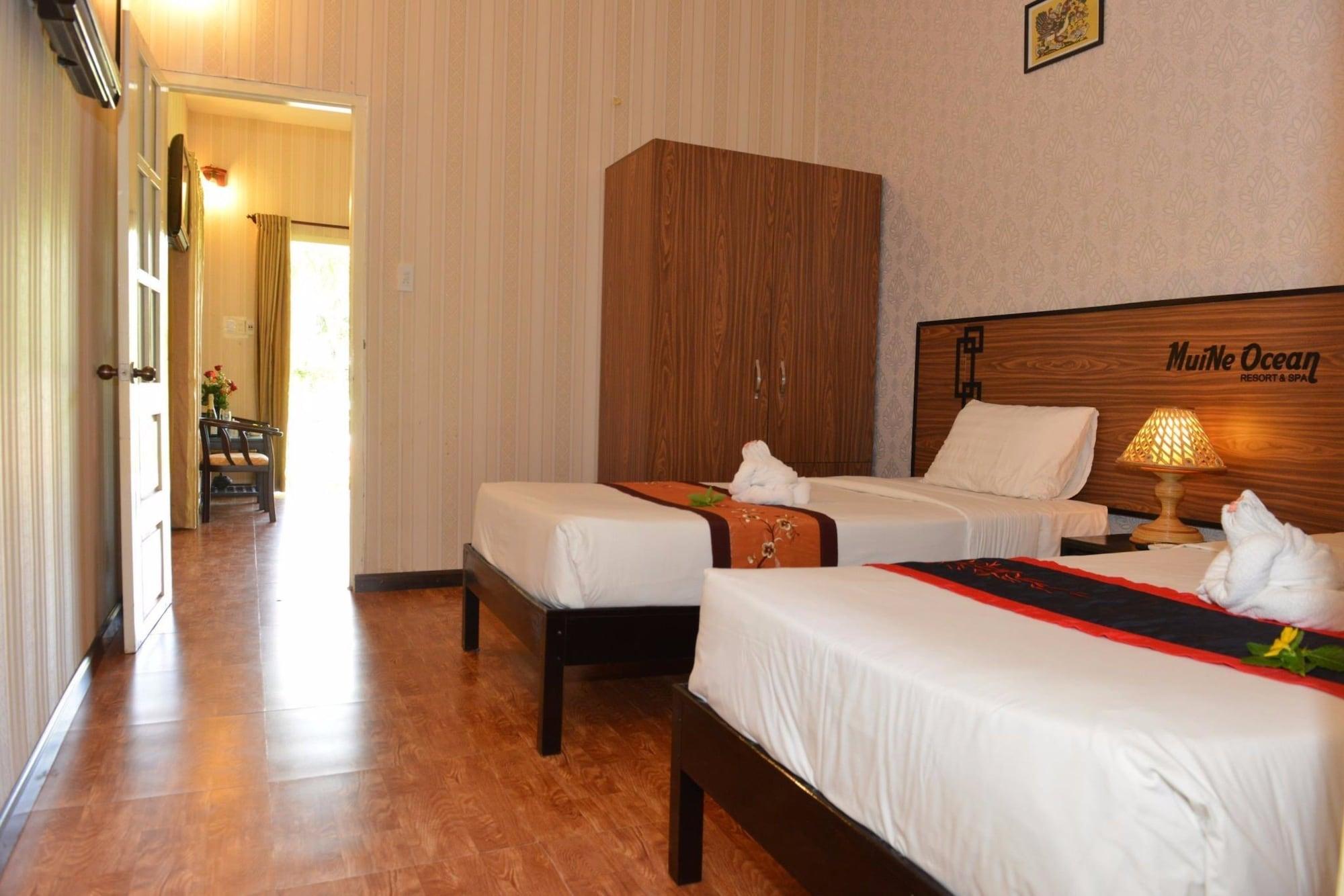 Anami Muine Beach Resort And Spa Mui Ne Esterno foto