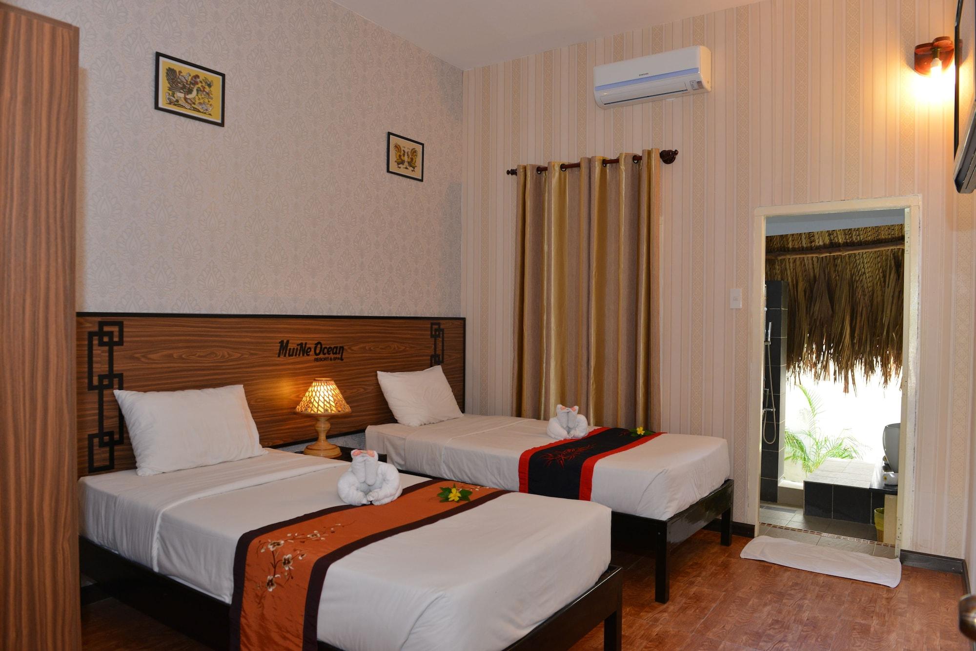 Anami Muine Beach Resort And Spa Mui Ne Esterno foto