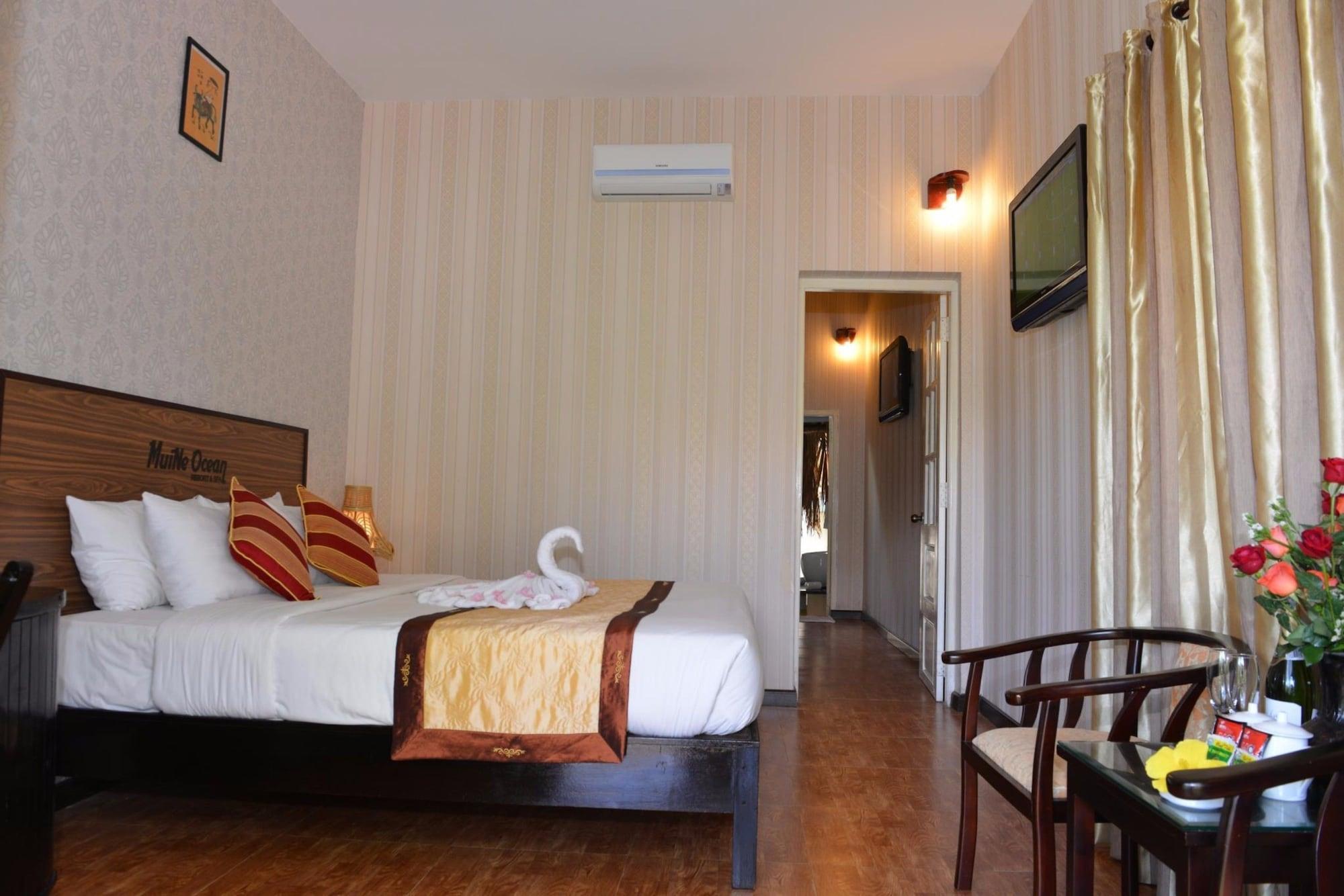 Anami Muine Beach Resort And Spa Mui Ne Esterno foto