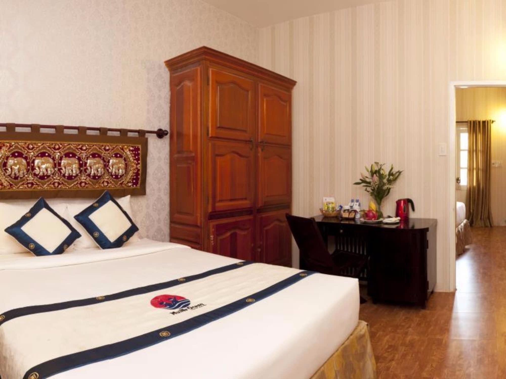 Anami Muine Beach Resort And Spa Mui Ne Esterno foto