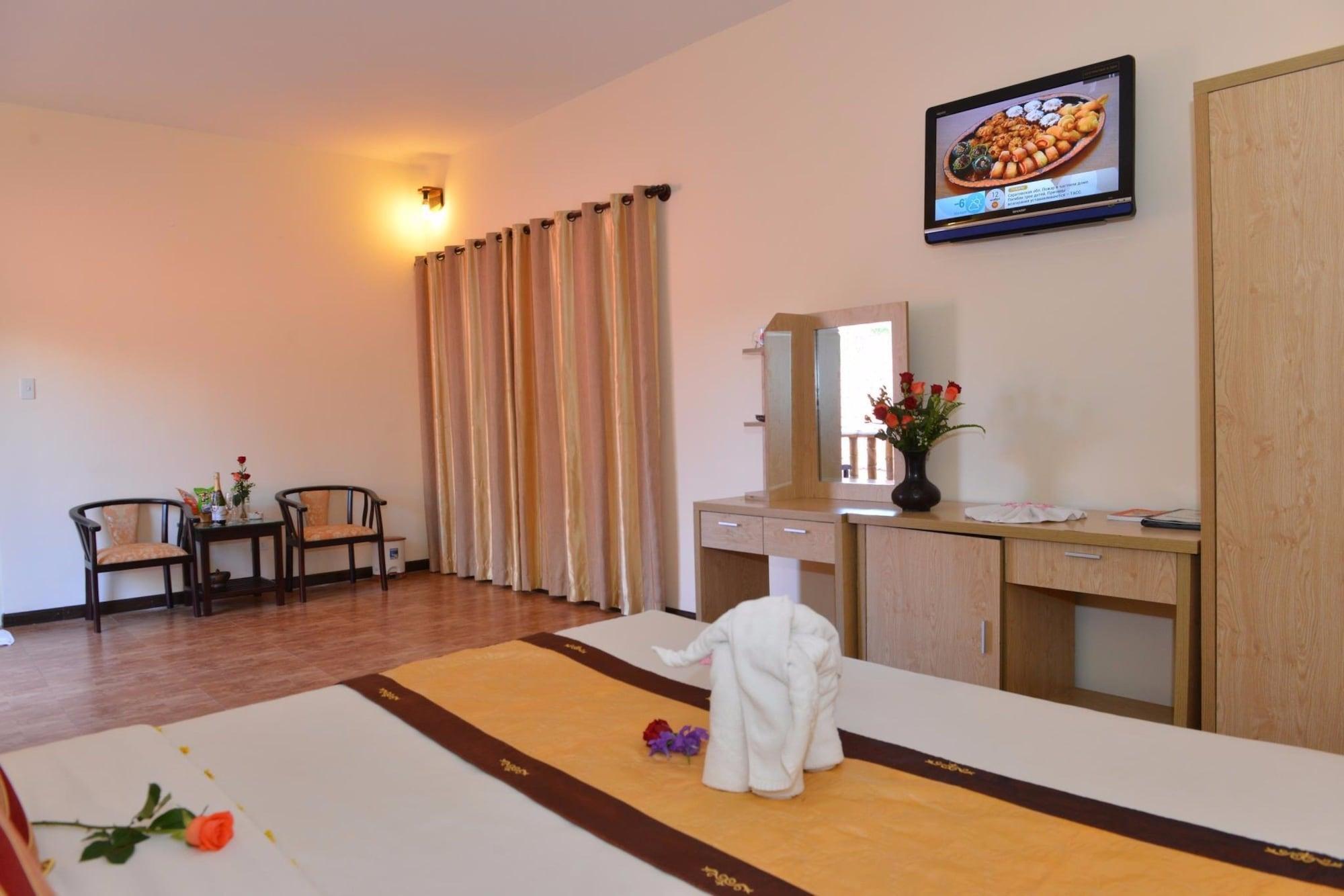 Anami Muine Beach Resort And Spa Mui Ne Esterno foto