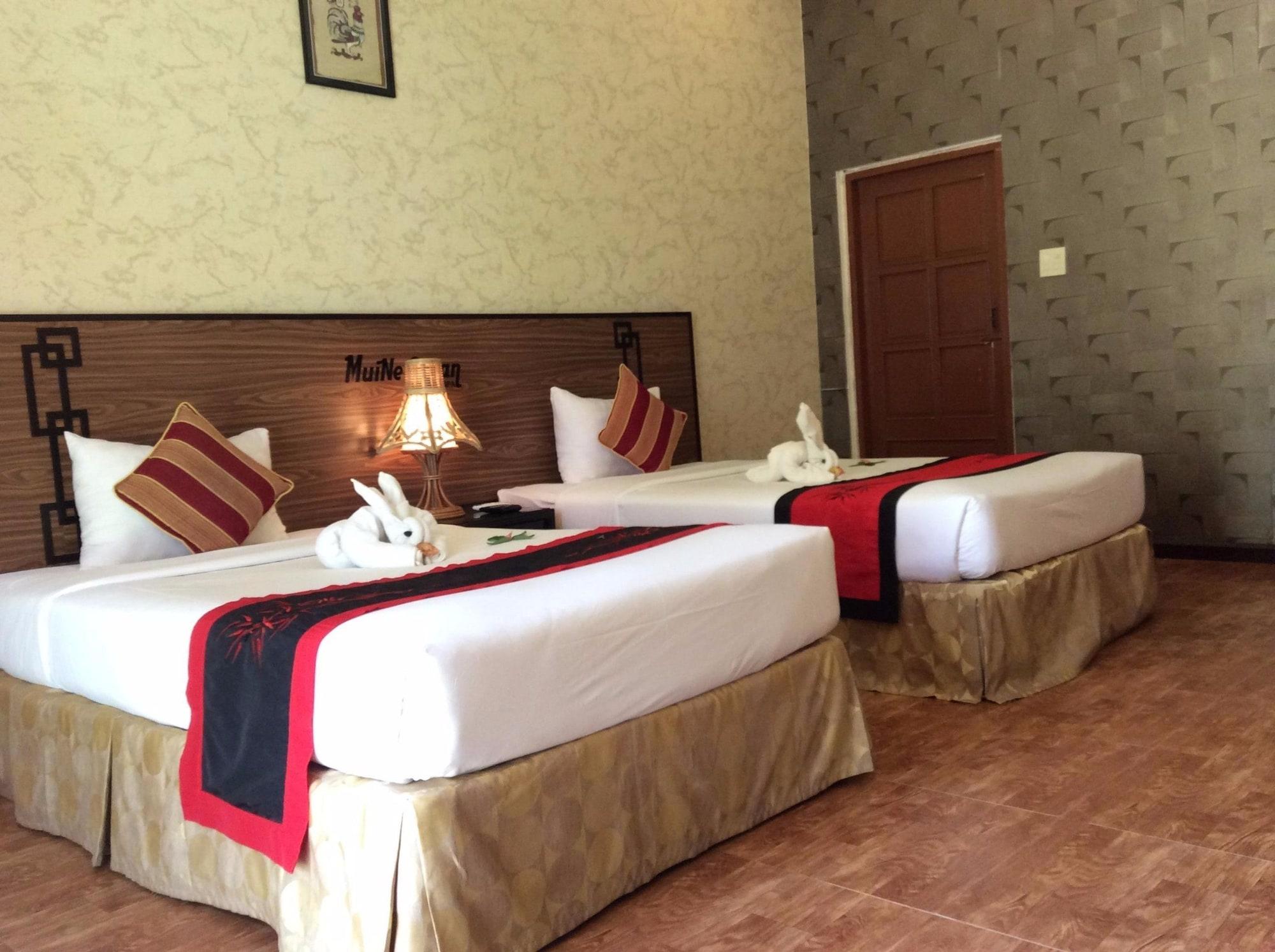 Anami Muine Beach Resort And Spa Mui Ne Esterno foto