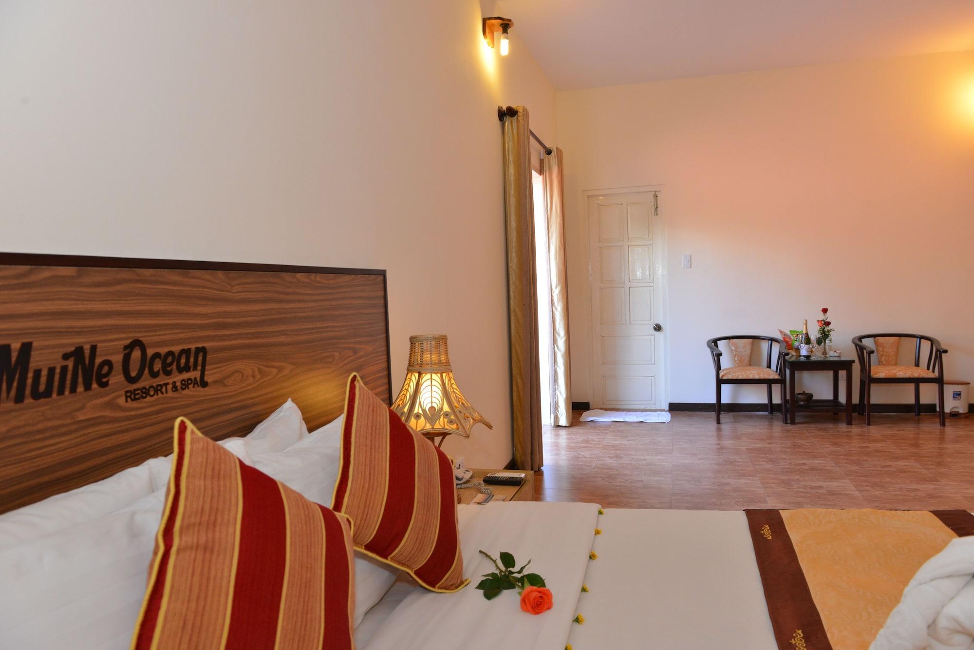Anami Muine Beach Resort And Spa Mui Ne Esterno foto
