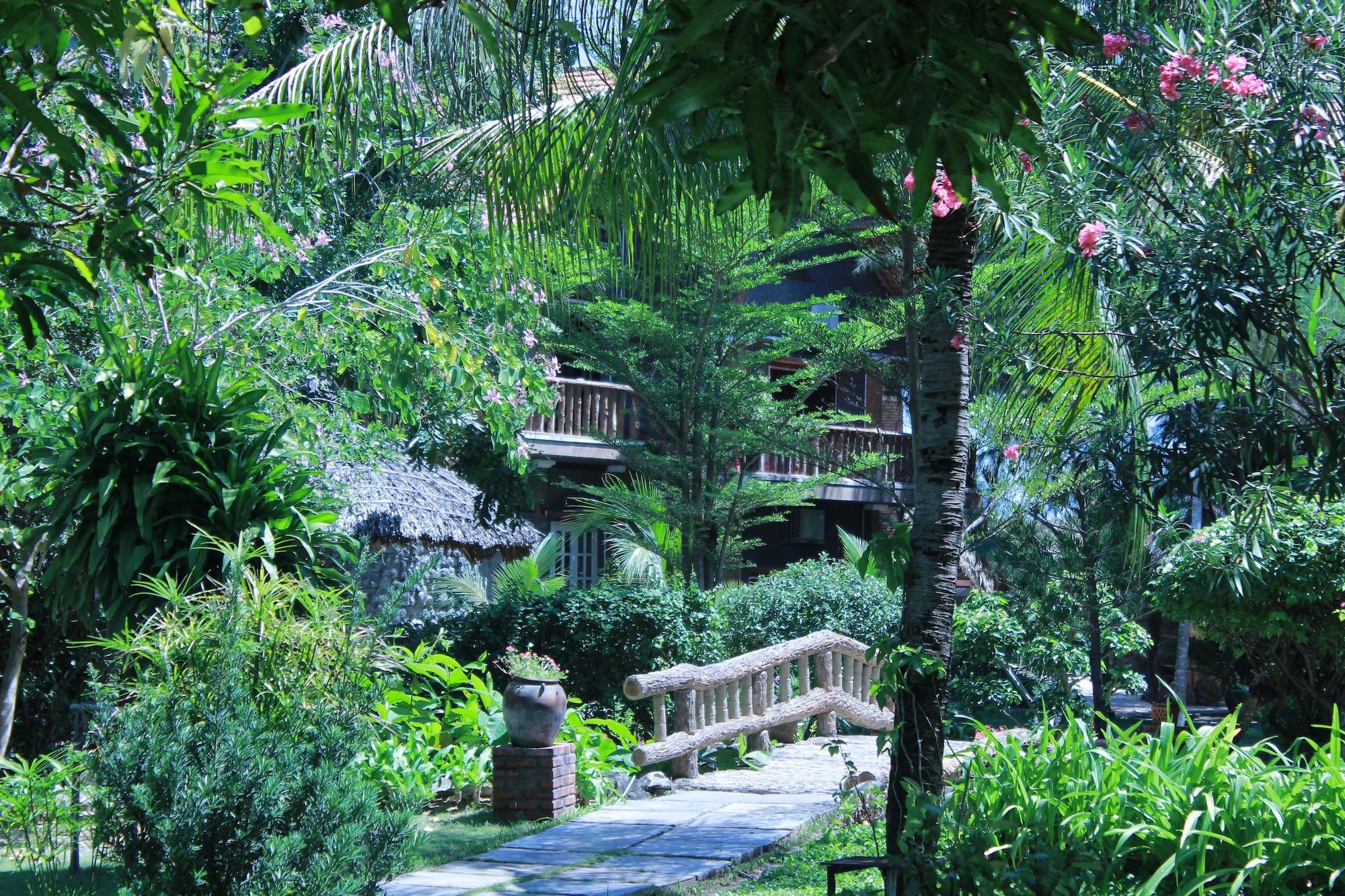 Anami Muine Beach Resort And Spa Mui Ne Esterno foto
