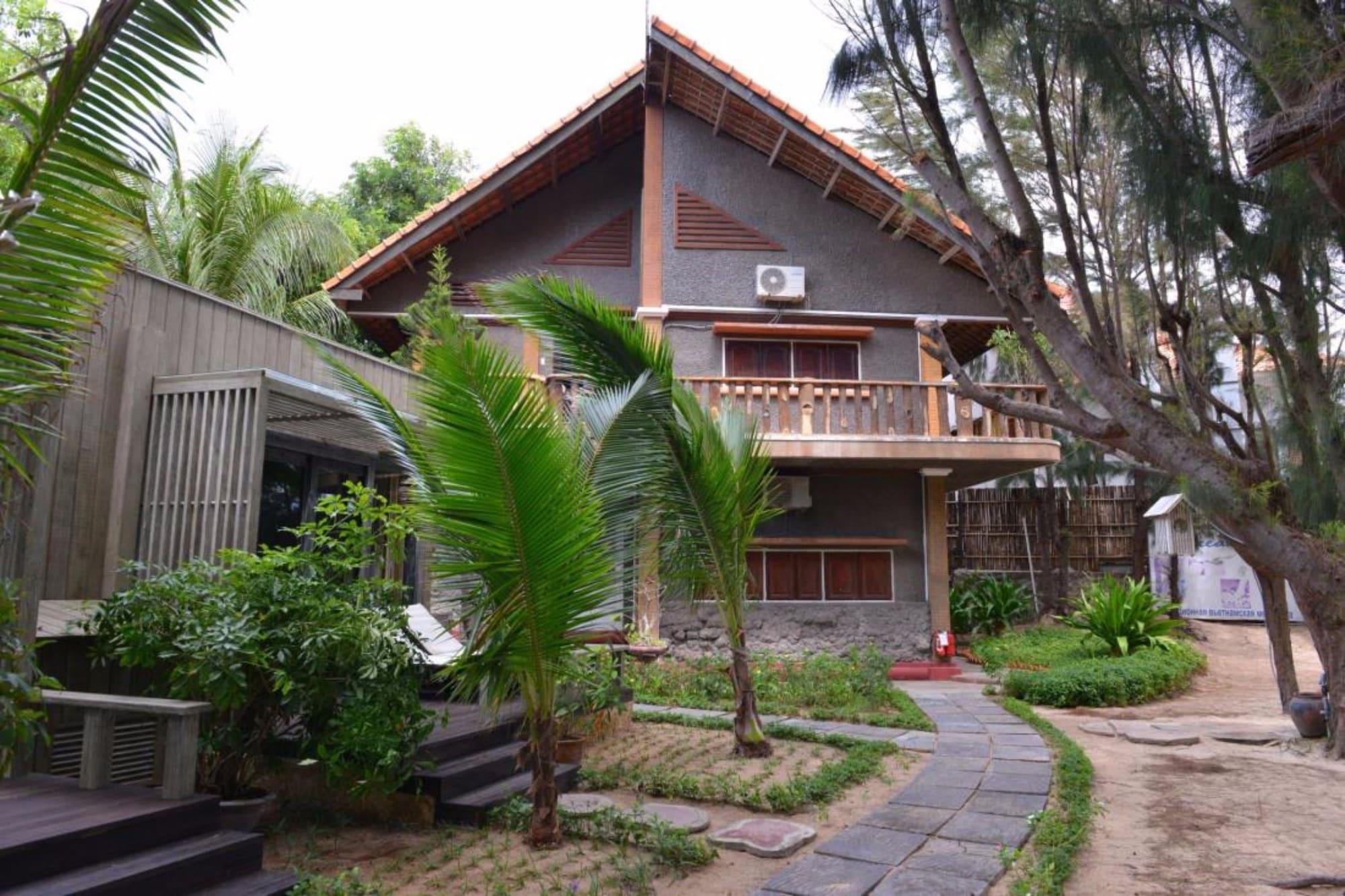 Anami Muine Beach Resort And Spa Mui Ne Esterno foto