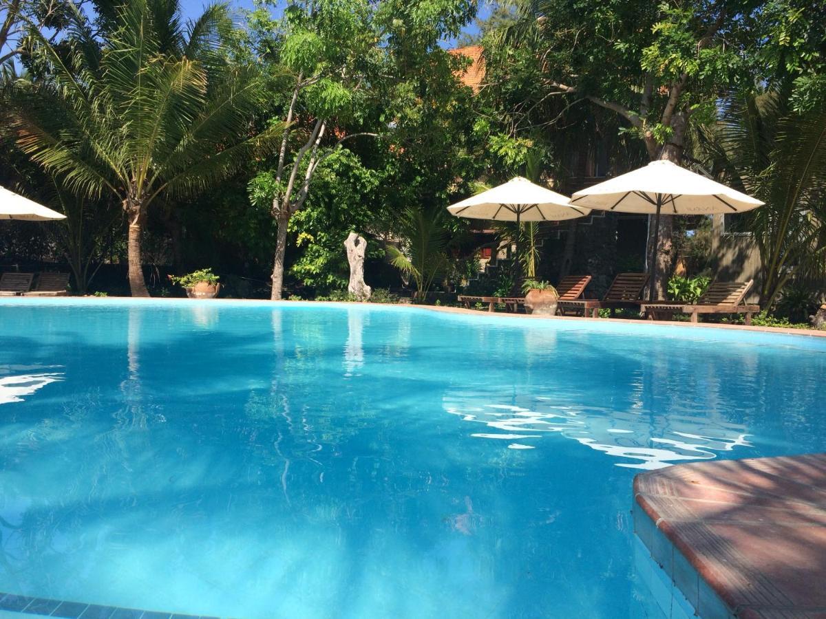 Anami Muine Beach Resort And Spa Mui Ne Esterno foto