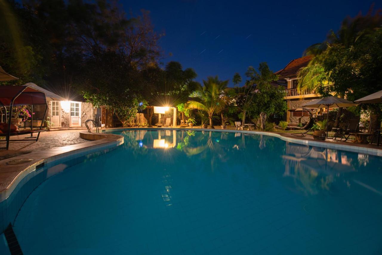 Anami Muine Beach Resort And Spa Mui Ne Esterno foto