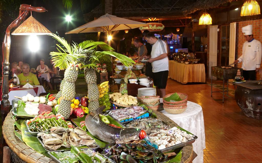 Anami Muine Beach Resort And Spa Mui Ne Esterno foto