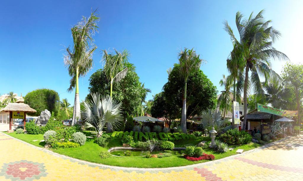 Anami Muine Beach Resort And Spa Mui Ne Esterno foto