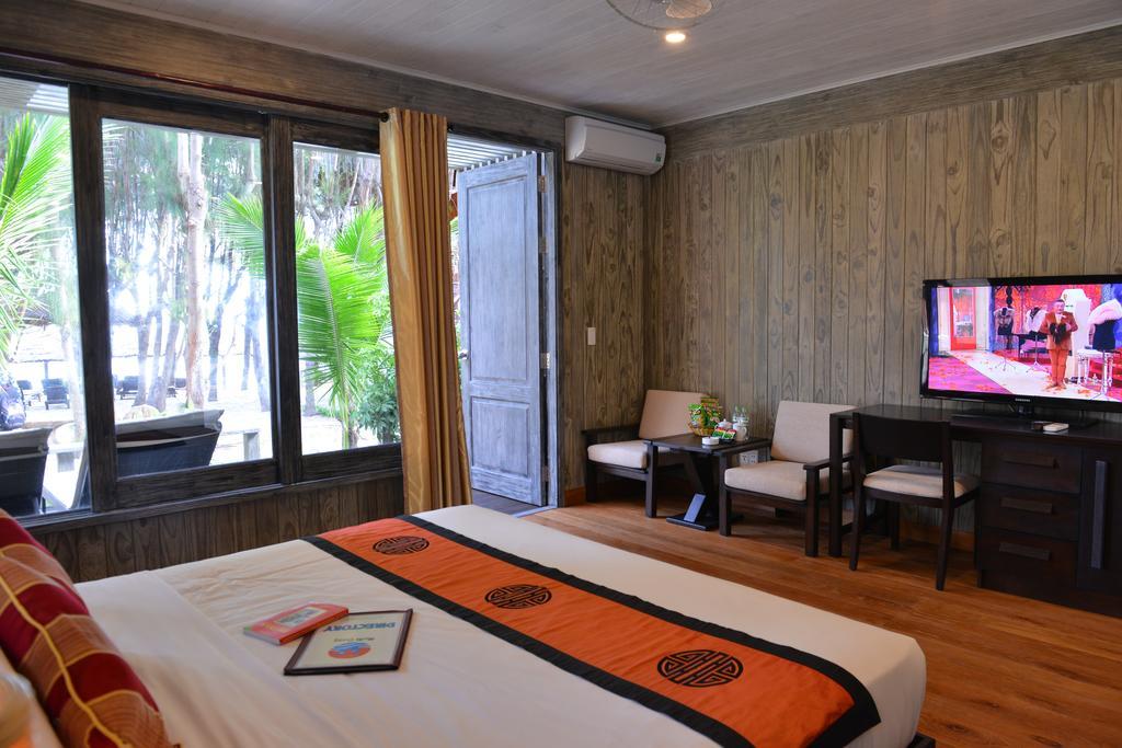 Anami Muine Beach Resort And Spa Mui Ne Esterno foto