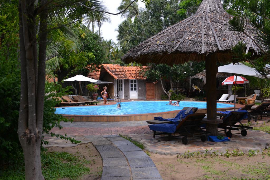 Anami Muine Beach Resort And Spa Mui Ne Esterno foto