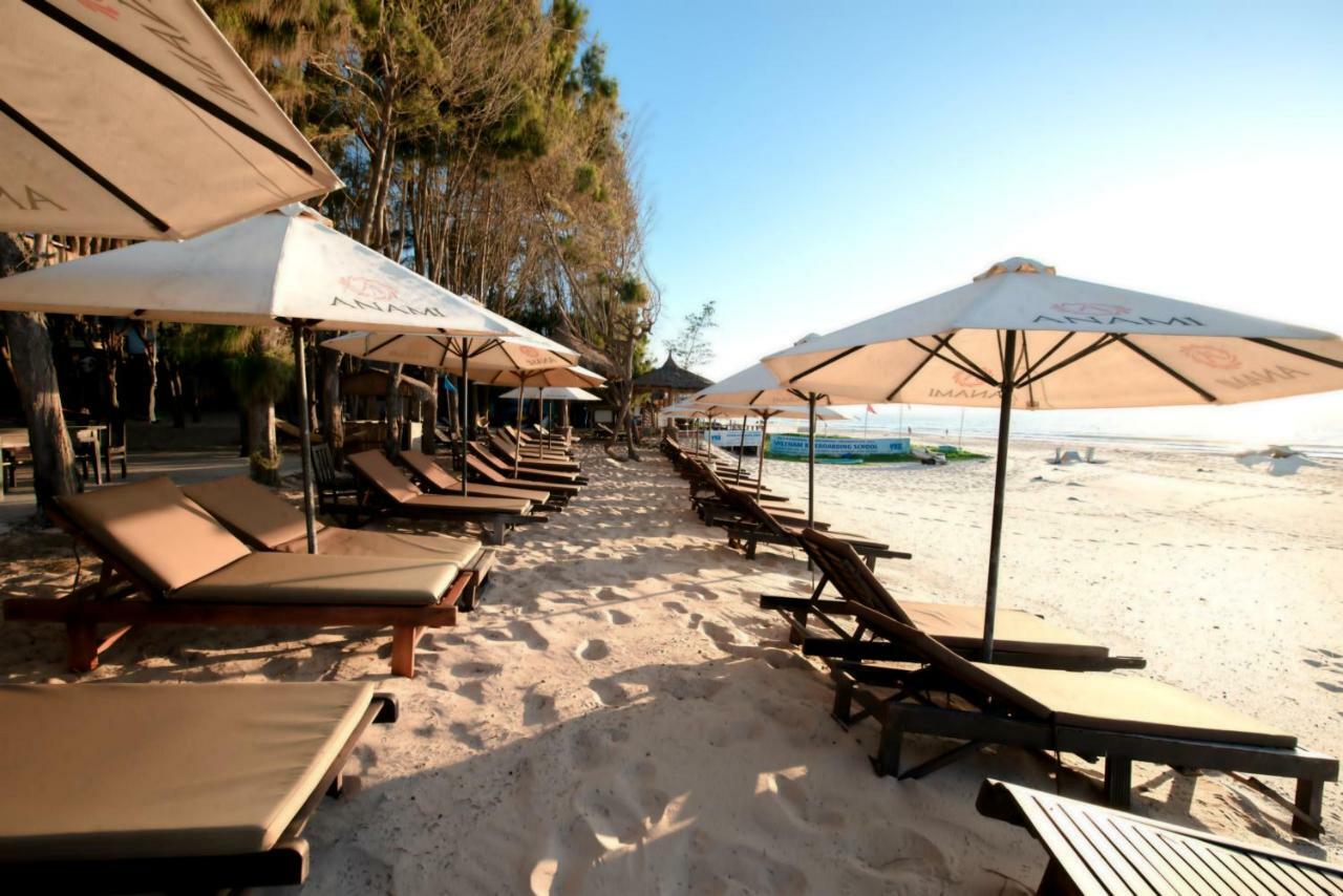 Anami Muine Beach Resort And Spa Mui Ne Esterno foto