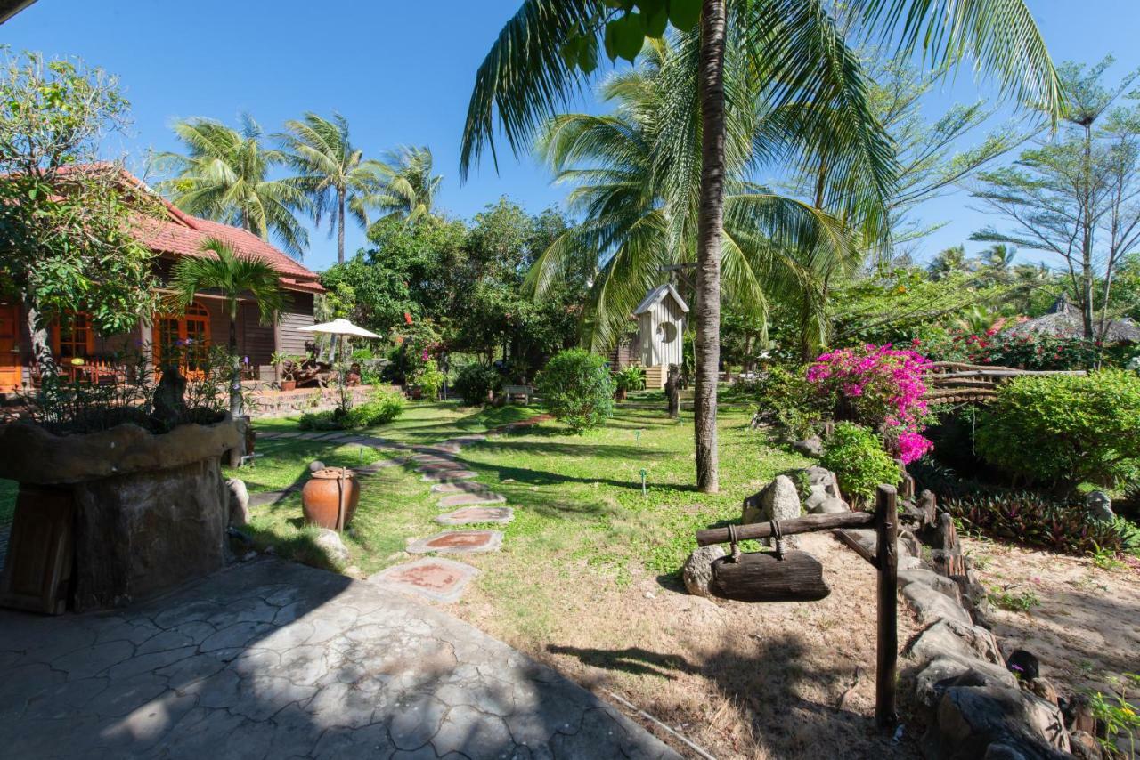 Anami Muine Beach Resort And Spa Mui Ne Esterno foto