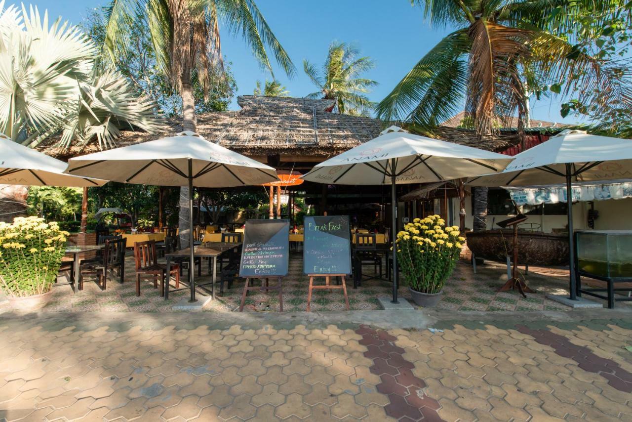 Anami Muine Beach Resort And Spa Mui Ne Esterno foto