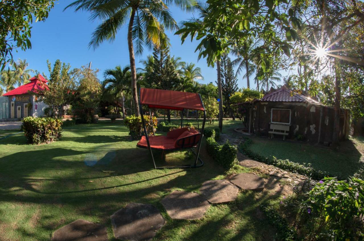 Anami Muine Beach Resort And Spa Mui Ne Esterno foto