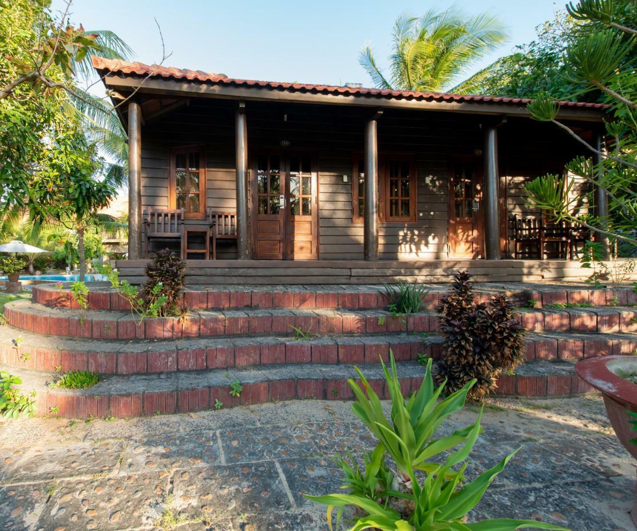 Anami Muine Beach Resort And Spa Mui Ne Esterno foto