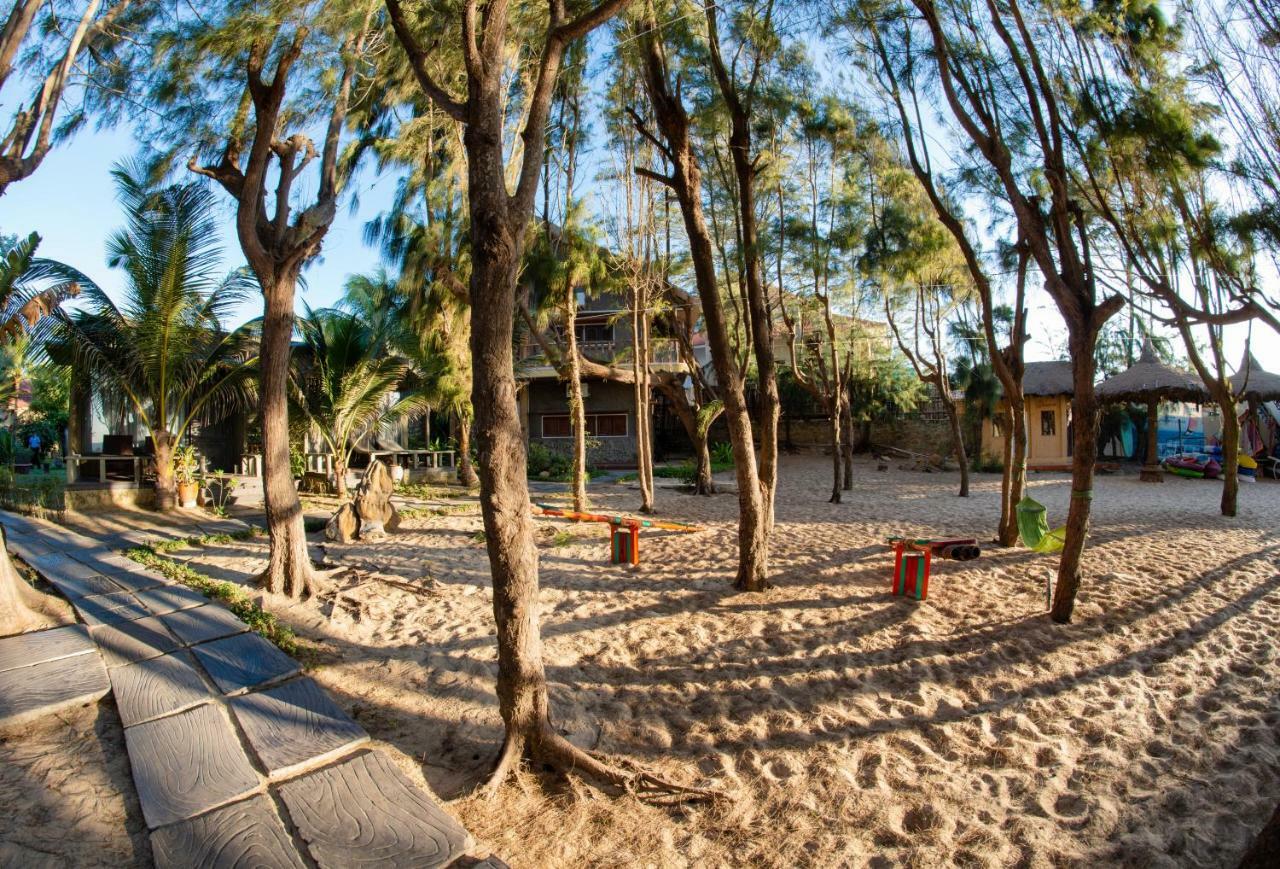 Anami Muine Beach Resort And Spa Mui Ne Esterno foto