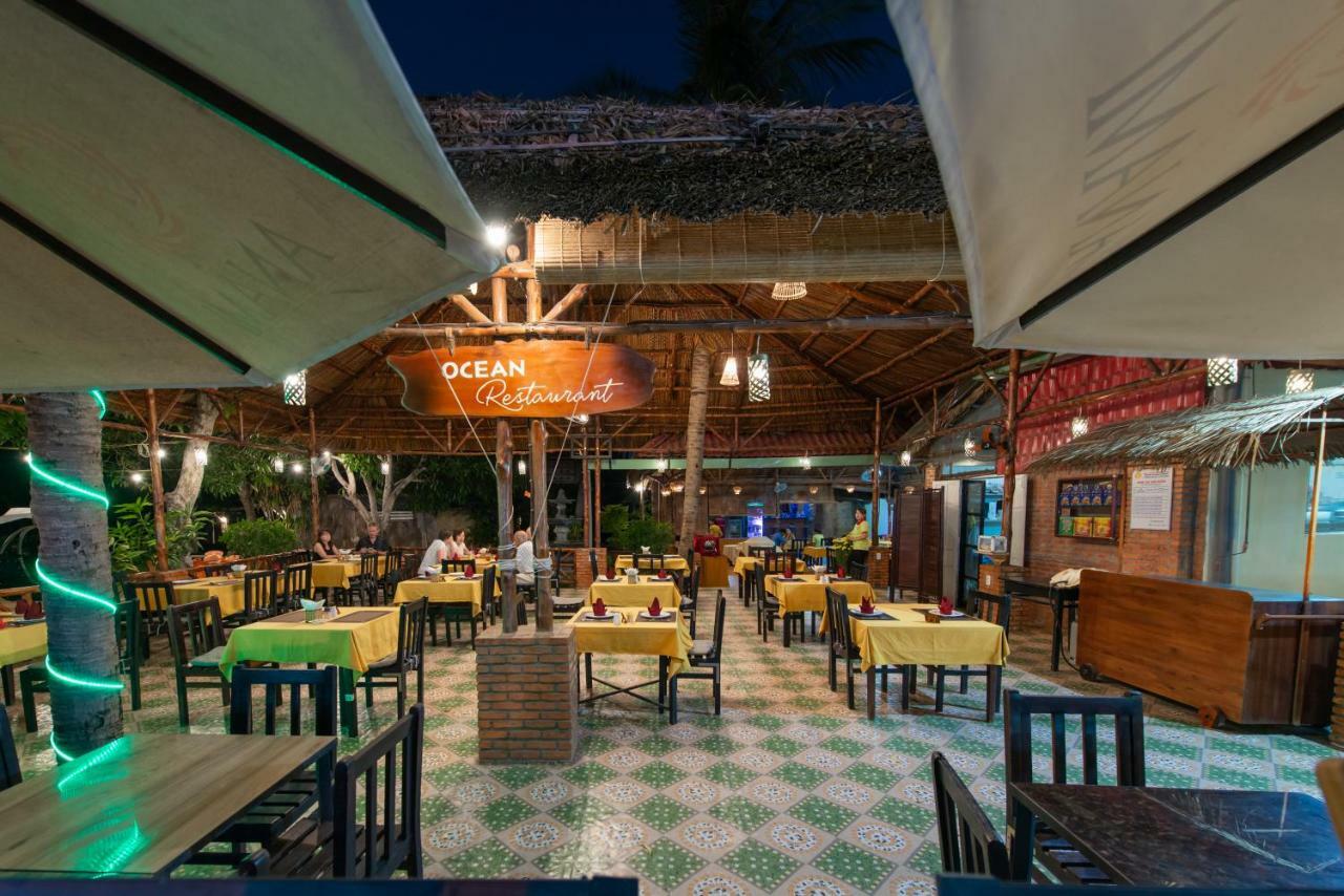 Anami Muine Beach Resort And Spa Mui Ne Esterno foto